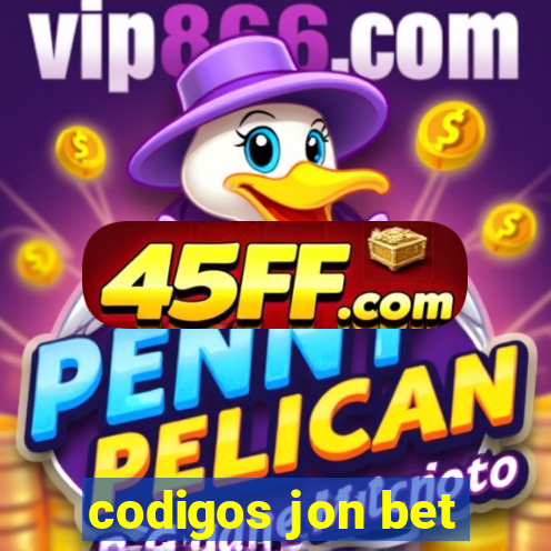 codigos jon bet